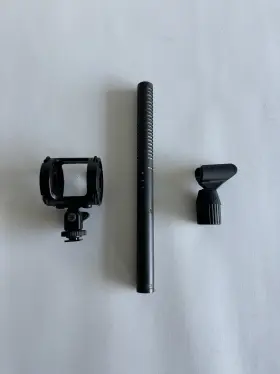 Ngt-1 Rode Shotgun Microphone