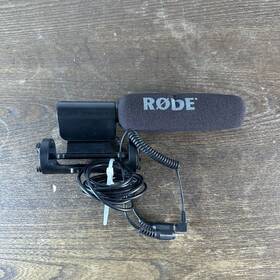Rode S/n0204979 Videomic Directional Video Condenser Microphone N3594