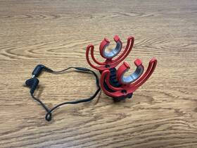 Rode Sm7-r Shoe Shockmount For Videomic Ntg