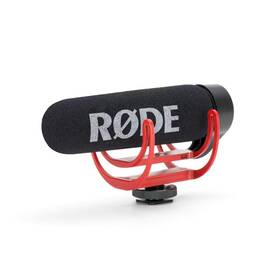 Rode Sncj0066405 R De Auxiliary Videomic Go Lightweight On-camera Shotgun Microphone For Filmm