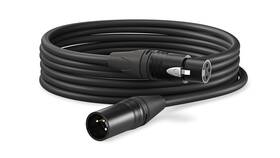 Rode Xlr6m Xlr Cable Black 6 Meters