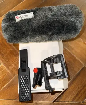 033394 Rycote Suspension And Softie Kit Ntg Part #033394 New In Box