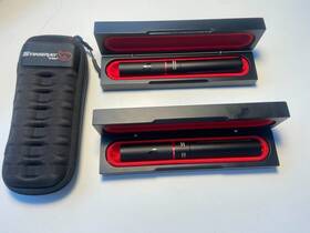 Rycote Hc-15 A Pair Short Shotgun Microphone