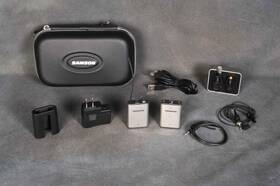 Samson Al2-ar2 Airline Micro Wireless Camera Microphone System Al2 Ar2 Videography