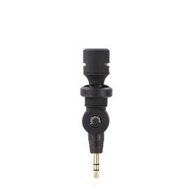 Saramonic 615068639712 Sr-xm1 3.5mm Trs Omnidirectional Microphone Plug And Play Mic For Dslr Camera