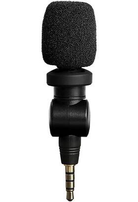 Saramonic 842739106086 Smartmic Microphone For Ios Devices Black