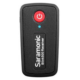 Saramonic 971008024630 2.4 Ghz -mountable Wireless Mic Dual-receiver For Cameras And Mobile