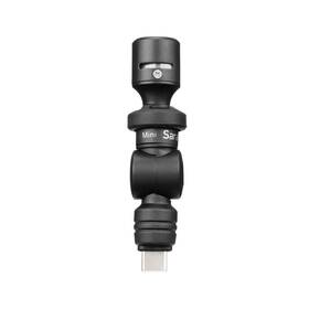 Saramonic 971008025583 Smartmic Uc Mini Ultracompact Omnidirectional Condenser Microphone