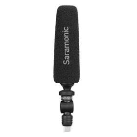 Saramonic 971008026962 Smartmic5 Uc Unidirectional Micro-shotgun Microphone With Usb-c Out
