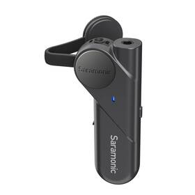Saramonic 971008028485 Btw Wireless Bluetooth Clip-on Microphone With 3.5mm Headphone Out And Noise