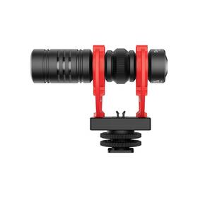 Saramonic 974700650305 Vmic Mini Ii Ultracompact Camera-mount Shotgun Microphone With Dual Lyre