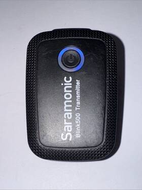 Saramonic B500-tx Blink 500 Wireless Transmitter. No Reciever