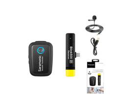 Saramonic Blink500b3 Blink 500 B3 Ultracompact 2.4 Ghz Dual Channel Wireless Mic 12-61b11