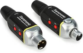 Saramonic Blink800b2 Blink 800 B2 5.8ghz Wireless Plug-on Xlr System