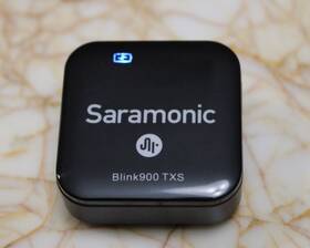 Saramonic Blink900txs Blink 900 Txs Wireless Microphone Only