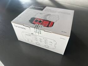 Saramonic Paz2 Sr-pax2 Open Box