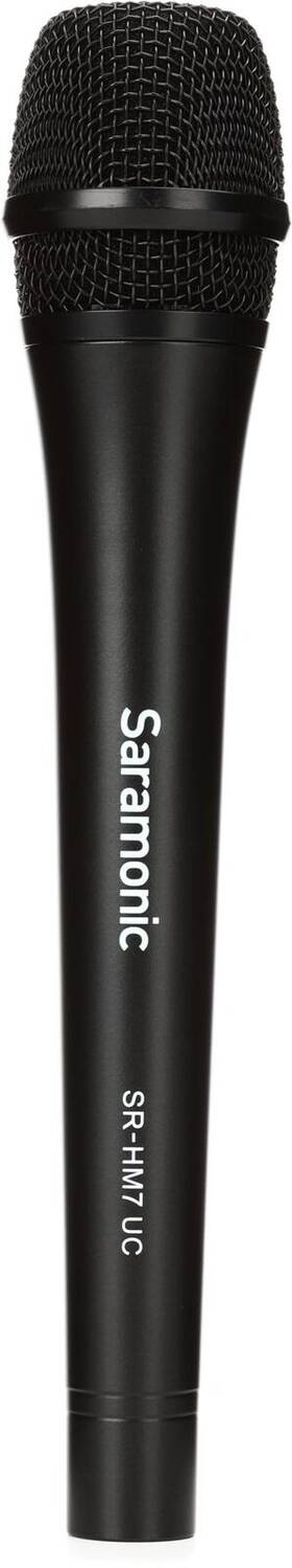 Saramonic Sr-hm7uc Sr-hm7 Uc Digital Dynamic Handheld Microphone With Usb-c Connection