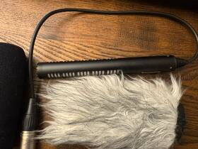 Saramonic Sr-nv5x Cardioid Condenser Microphone For Camera Camcorder Xlr