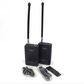 Saramonic Sr-wm4 Wireless Mic Set Used Good