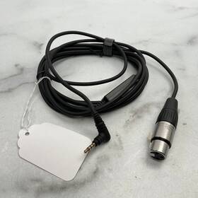 Saramonic Sr-xlr35 Xlr Female To 3.5mm Trs/trrs Used Good
