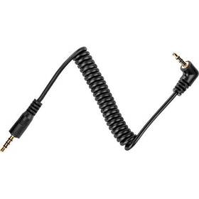 Saramonic Srpmc2 Audio Output Cable To Connect Sr-wm4c Ios Devices Iphone -