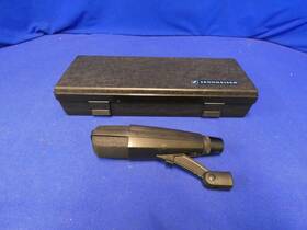 Sennheiser 421-ii Md Cardioid Dynamic Microphone With Case Foam