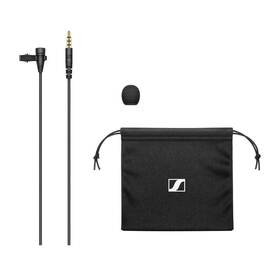 Sennheiser 509260 Xs Lav Mobile Omnidirectional Lavalier Microphone With 3.5mm Trrs