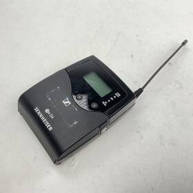 Sennheiser 558-608 Sk 500 G4 Ew Transmitter For Microphone Gw1 Mhz Used Good