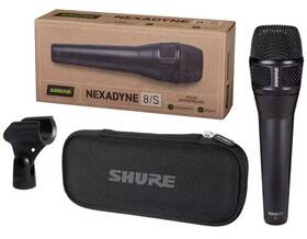Shure Nxn8/s Nxn8/c Nexadyne Vocal Dynamic Microphone Cardioid Genuine Warranty New