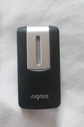 Signia 060946452771 Streamline Mic Mobile Remote Microphone
