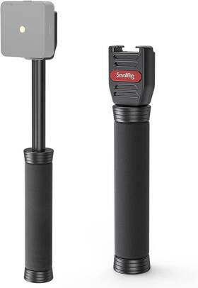 Smallrig 445015972974 Interview Microphone Handle Stretchable Mic For Rode Wireless G