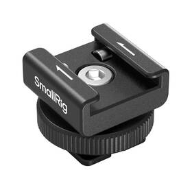 Smallrig 4822 Dji Mic 2 Cold Shoe Mount Adapter Wireless Microphone For