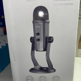 Smallrig 941590006673 Forevala 360 Degree U50 Usb Microphone For Recording And Streaming