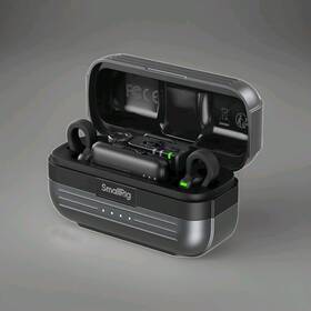 Smallrig S70-a Wireless Microphone All-in-one Black Read
