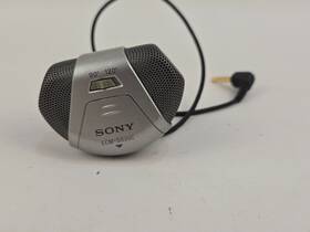 Sony 027242573314 Genuine Ecm-s930c Stereo Camcorder Microphones