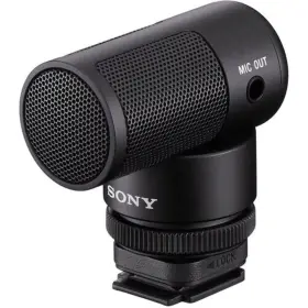 Ecmg1 Sony 027242923980 Vlogger Shotgun Microphone F/sony Cameras Ecmg1 Sony 027242923980 Vlogger Shotgun Microphone F/sony Cameras