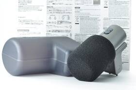 Sony 887544899556 Near Mint Ecm-sst1 Compact Stereo Microphone For Nex-3/nex-5