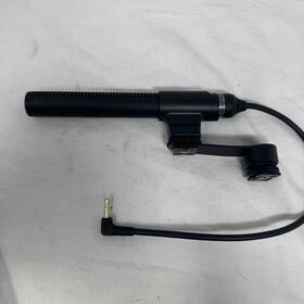 Sony Ecm-cg1 Shotgun Microphone 3.5mm Plug