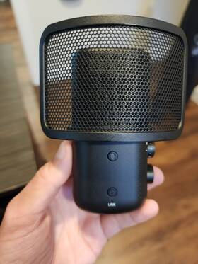 Sony Ecm-s1 Wireless Streaming Microphone - Great Condition
