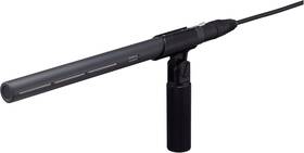 Sony Ecm678/9x Shotgun Microphone Black