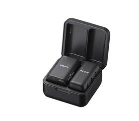 Sony Ecmw3s.uc Single-channel Wireless Microphone Ecm-w3s