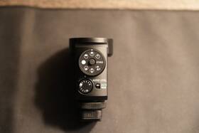 Sony Emc-m1 Shotgun Microphone Ecm-m1