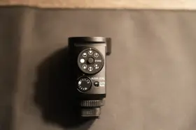 Ecm-m1 Sony Emc-m1 Shotgun Microphone