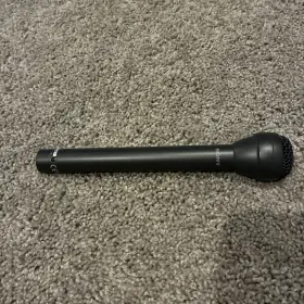 F-112 Sony Professional Omnidirectional Microphone Only