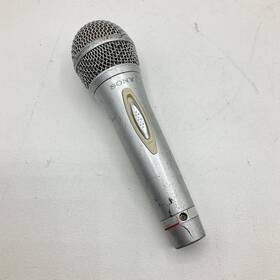 Sony F-v620 Cardioid Handheld Dynamic Vocal Microphone Tested Working