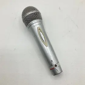 F-v620 Sony Cardioid Handheld Dynamic Vocal Microphone Tested Working F-v620 Sony Cardioid Handheld Dynamic Vocal Microphone Tested Working