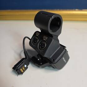 Sony Hvr-a1e Xlr Microphone Adapter For Dvcam A1n A1j