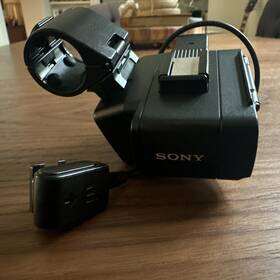 Sony Kcc-rei-sok-xlr-a1m Xlr Adapter Xlr-a1m