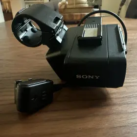 Kcc-rei-sok-xlr-a1m Sony Xlr Adapter Xlr-a1m