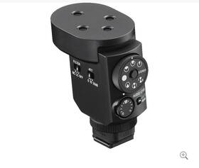 Sony Ko-cb415 Ecm-m1 Shotgun Microphone